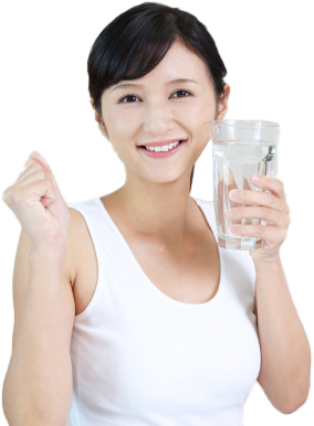 ステスリムでおなかの脂肪を減らす。