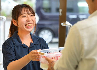 お届け方法